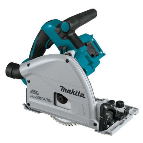 Makita Nářadí - 18V AKU ponorná pila 165 mm, bez baterie a nabíječky DSP601ZJU