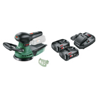 Bosch Advanced Orbit 18 06033D2100 Dostupné varianty: Aku exentrická bruska Bosch AdvancedOrbit 