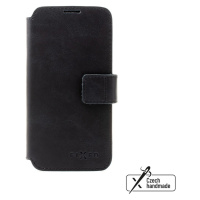 FIXED ProFit kožené pouzdro Apple iPhone 14 Pro Max černé