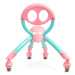 Dětské jezdítko 2v1 Toyz Beetle pink