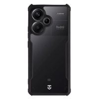 Tactical Quantum Stealth Kryt pro Xiaomi Redmi Note 13 Pro+ 5G Clear/Black