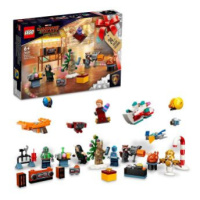 Adventní kalendář Strážci Galaxie - LEGO Super Heroes (76231)