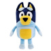 Plush Bandit Blue 28 cm