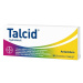 TALCID 500mg žvýkací tablety 20 ks