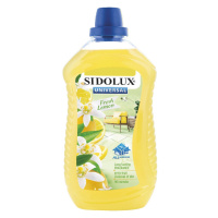 Sidolux Univerzální čistič omyvatelných povrchů Lemon 1 l