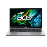 Acer Aspire 3 NX.KSJEC.009 Stříbrná
