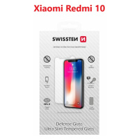 Tvrzené sklo Swissten pro Xiaomi Redmi 10 LTE