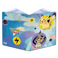 Pokémon UP: GS Pikachu & Mimikyu - A4 album na 180 karet