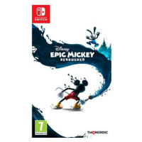 Disney Epic Mickey: Rebrushed - Nintendo Switch