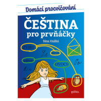 Domácí procvičování - čeština pro prvňáčky