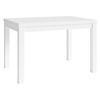 Stůl Oskar D120 bílá