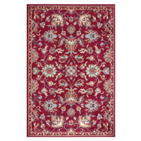 Červený koberec 57x90 cm Orient Caracci – Hanse Home