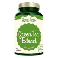 GreenFood Nutrition Green Tea Extract 90 kapslí