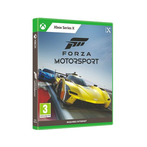 Forza Motorsport - Xbox Series X Microsoft