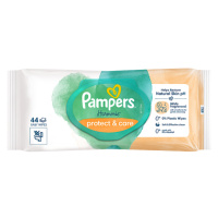 Pampers Harmonie Protect & Care Dětské Čisticí Ubrousky 1 Balení = 44 Ubrousků