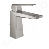 Grohe Allure Brilliant Umyvadlová baterie s výpustí, supersteel 23029DC0