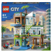 Bytový komplex - LEGO City (60365)