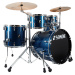 Sonor AQX Studio Set Blue Ocean Sparkle