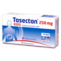 Tasectan Kids 250mg 10sáčků