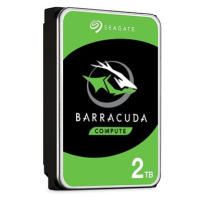 Seagate BarraCuda 2TB