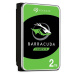 Seagate BarraCuda 2TB