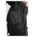 CXS Fremont pánská zimní bunda černo šedá