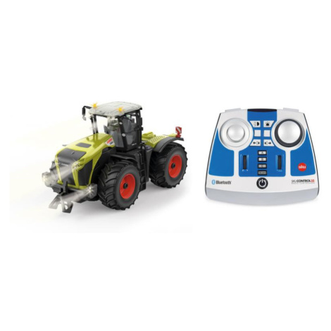 SIKU Claas Xerion 5000 TRAC VC with remote control Bluetooth