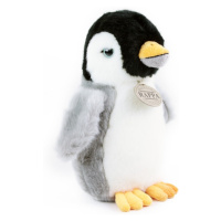plyšový tučňák stojící, 20 cm