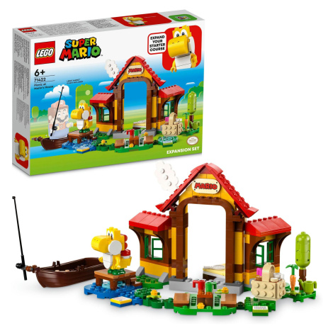 LEGO LEGO® Super Mario™ 71422 Piknik u Maria – rozšiřující set