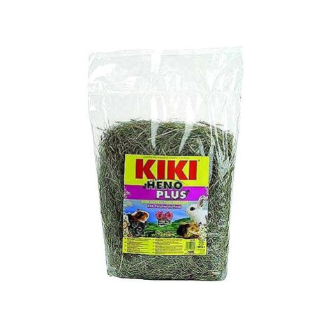 Kiki Heno plus Rose Petals speciální seno s okvětními lístky růží 500g