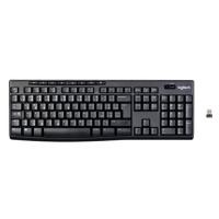 Logitech Wireless Keyboard K270 - CZ/SK