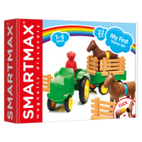 SmartMax - Můj první traktor- 22 ks