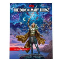 Dungeons and Dragons - Deck of Many Things