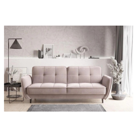 ELLIS moderní rozkládací pohovka s úložným prostorem ELTAP