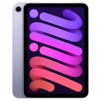 Apple iPad mini 2021, 64GB, Wi-Fi, Purple - MK7R3FD/A