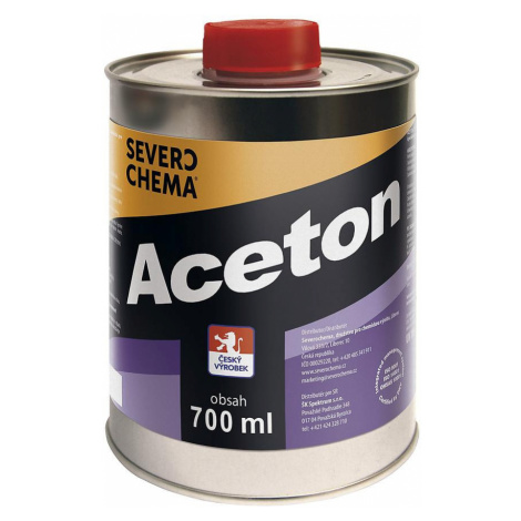 Aceton 700ml