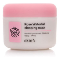 SKIN79 Rose Waterfull Sleeping Mask 100 ml