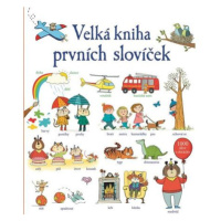 Velká kniha prvních slovíček