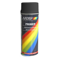MOTIP PRIMER akrylový základový sprej černý 500ml 04052