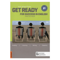 Get Ready for Success in English A1 + CD - Karl James Prater