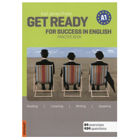 Get Ready for Success in English A1 + CD - Karl Prater Polyglot