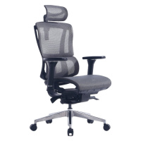 MERCURY Kancelářská židle LISA černá
