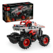 LEGO LEGO® Technic 42200 Monster Jam™ ThunderROARus™ s natahovacím motorem