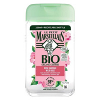 LE PETIT MARSEILLAIS BIO Sprchový gel Divoká Růže 250 ml