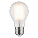 PAULMANN LED žárovka 9 W E27 mat teplá bílá 286.21 P 28621