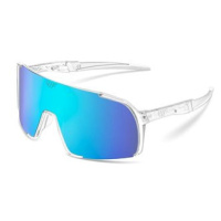 VIF One Transparent x Ice Blue Polarized