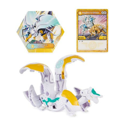 Spin Master BAKUGAN DEKA BOJOVNÍK S5