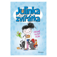 Julinka a její zvířátka – Přísně tajný plán Fragment