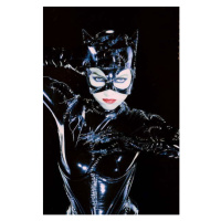 Fotografie Michelle Pfeiffer, Batman Returns 1992, 26.7 × 40 cm