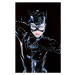 Fotografie Michelle Pfeiffer, Batman Returns 1992, 26.7 × 40 cm